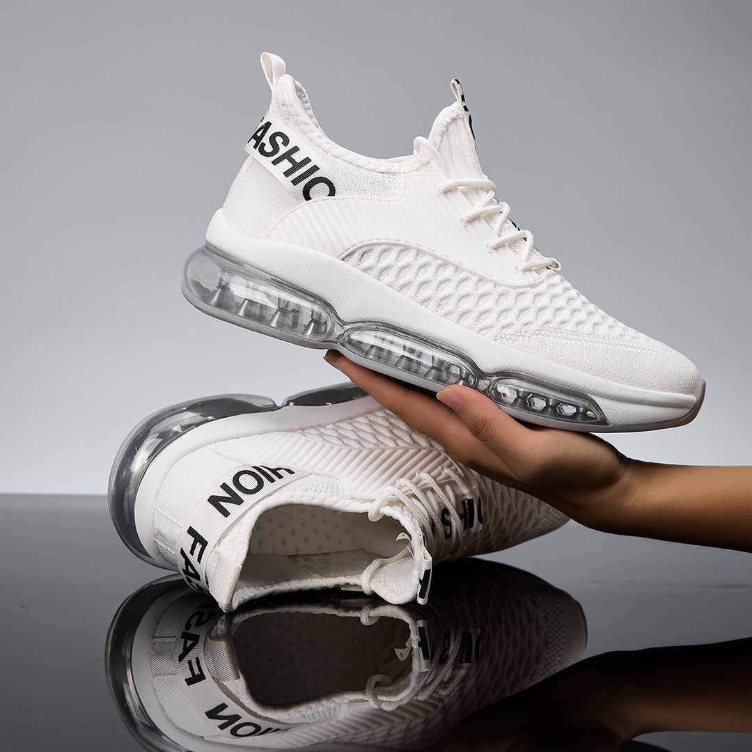 Damen Modische und komfortable Sneakers mit innovativer Dämpfungstechnologie EB