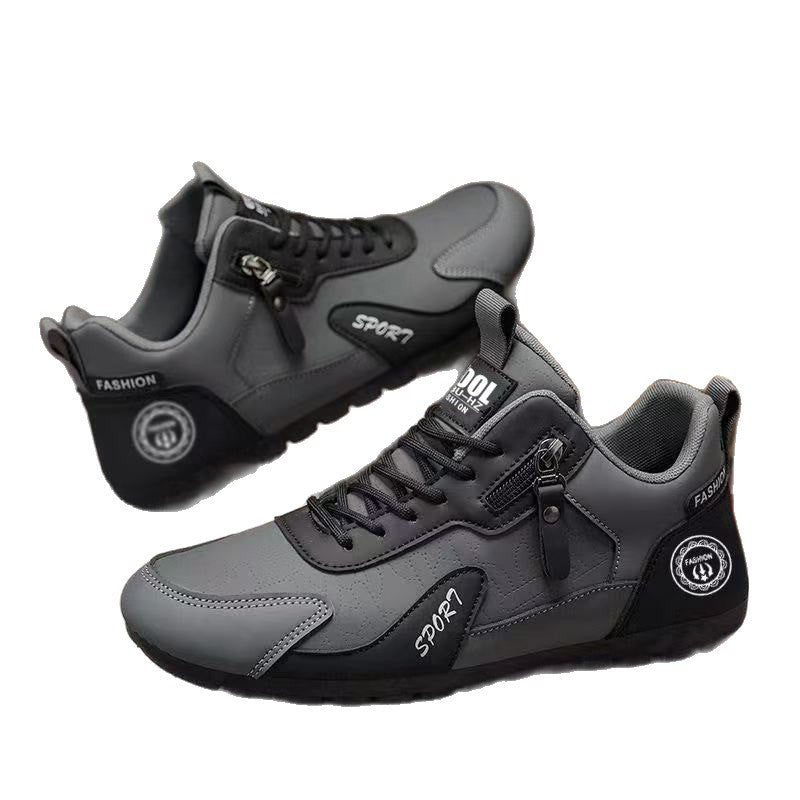 Damen Sportliche Sneaker mit atmungsaktiver Oberfläche und rutschfester Sohle EB