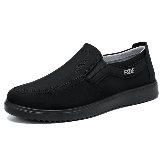Damen Elegante Slip-On Freizeitschuhe mit Komfortsohle und rutschfester Außensohle EB