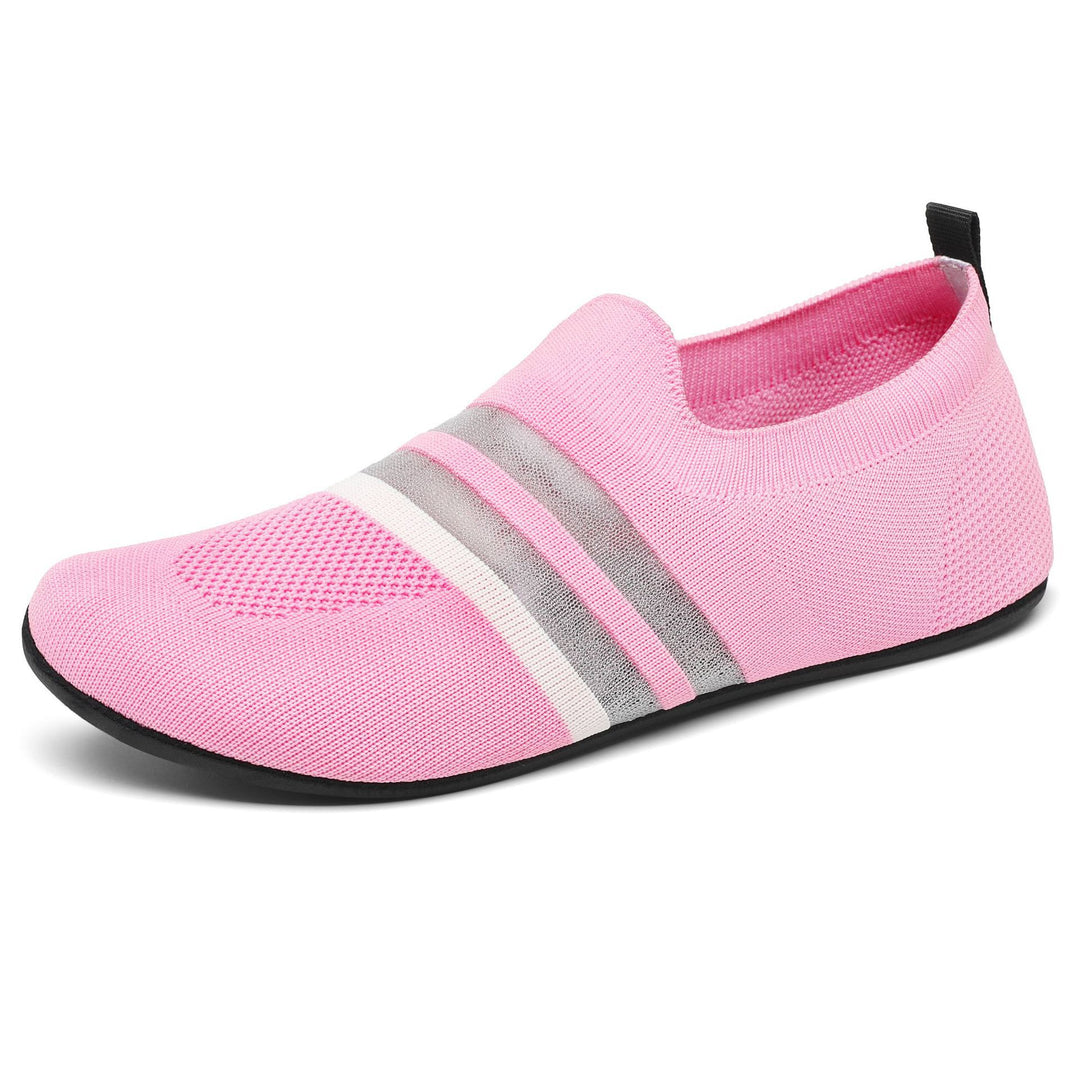 Damen Bequeme Sneaker mit atmungsaktivem Obermaterial EB