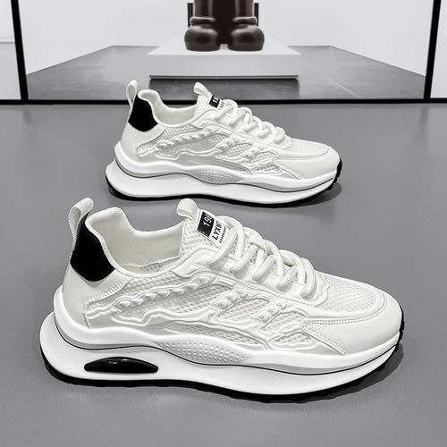 Damen Atmungsaktive Sport-Sneaker mit innovativer Dämpfungstechnologie EB