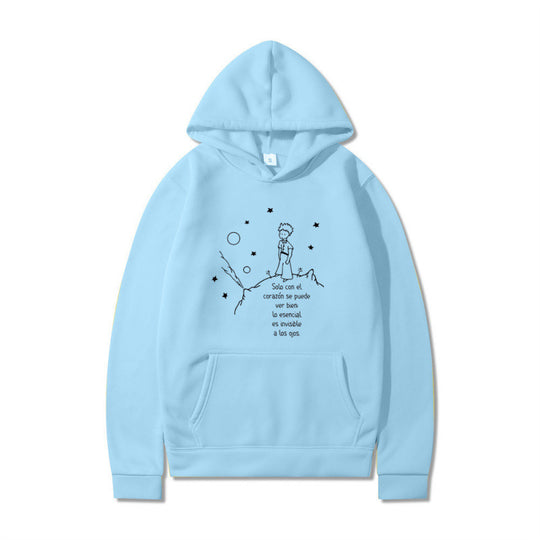 Damen Kapuzenpullover mit inspirierendem Design und bequemer Passform EB