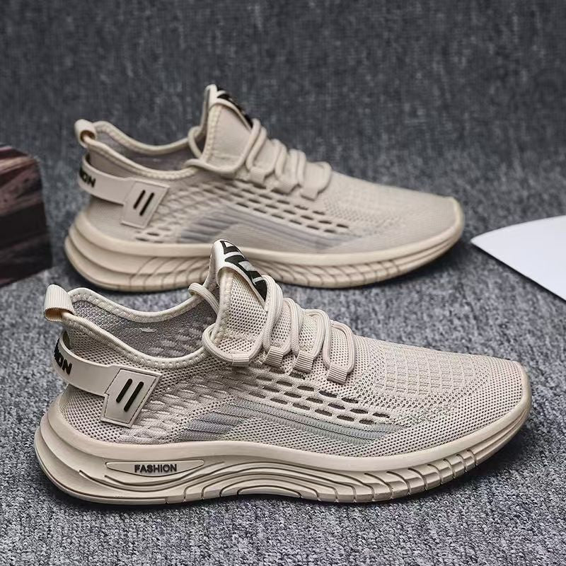 Damen atmungsaktive Laufschuhe mit flexibler Sohle EB
