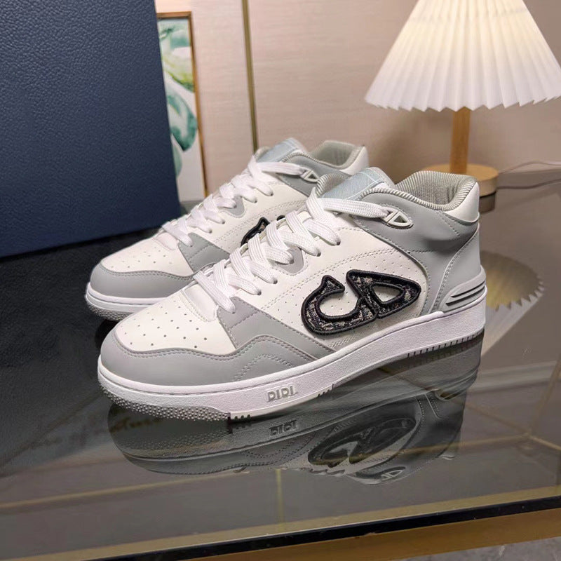 Damen Hochwertige Sneakers mit atmungsaktiver Materialtechnologie und stabiler Dämpfung EB