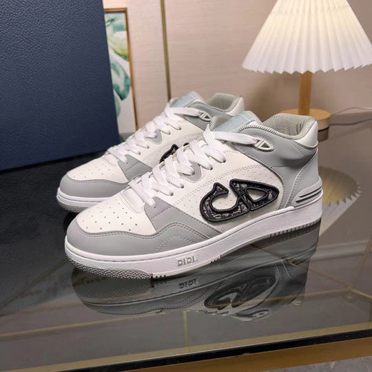 Damen Hochwertige Sneakers mit atmungsaktiver Materialtechnologie und stabiler Dämpfung EB