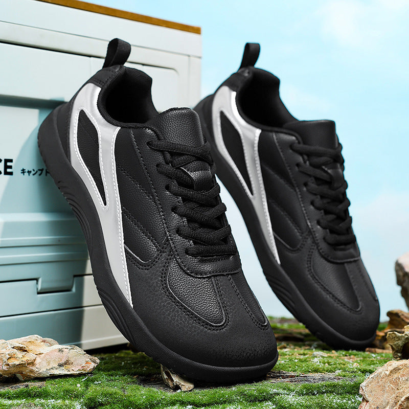 Damen Sportliche Sneakers mit atmungsaktiver Oberfläche und rutschfester Sohle EB