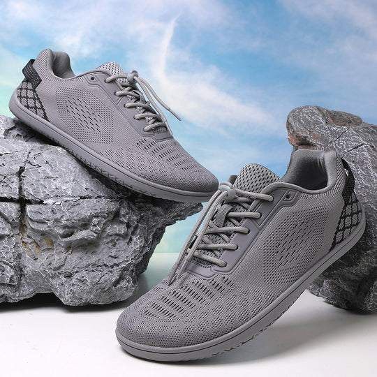 Damen Sportliche Aquaschuhe mit rutschfester Sohle und atmungsaktivem Obermaterial EB