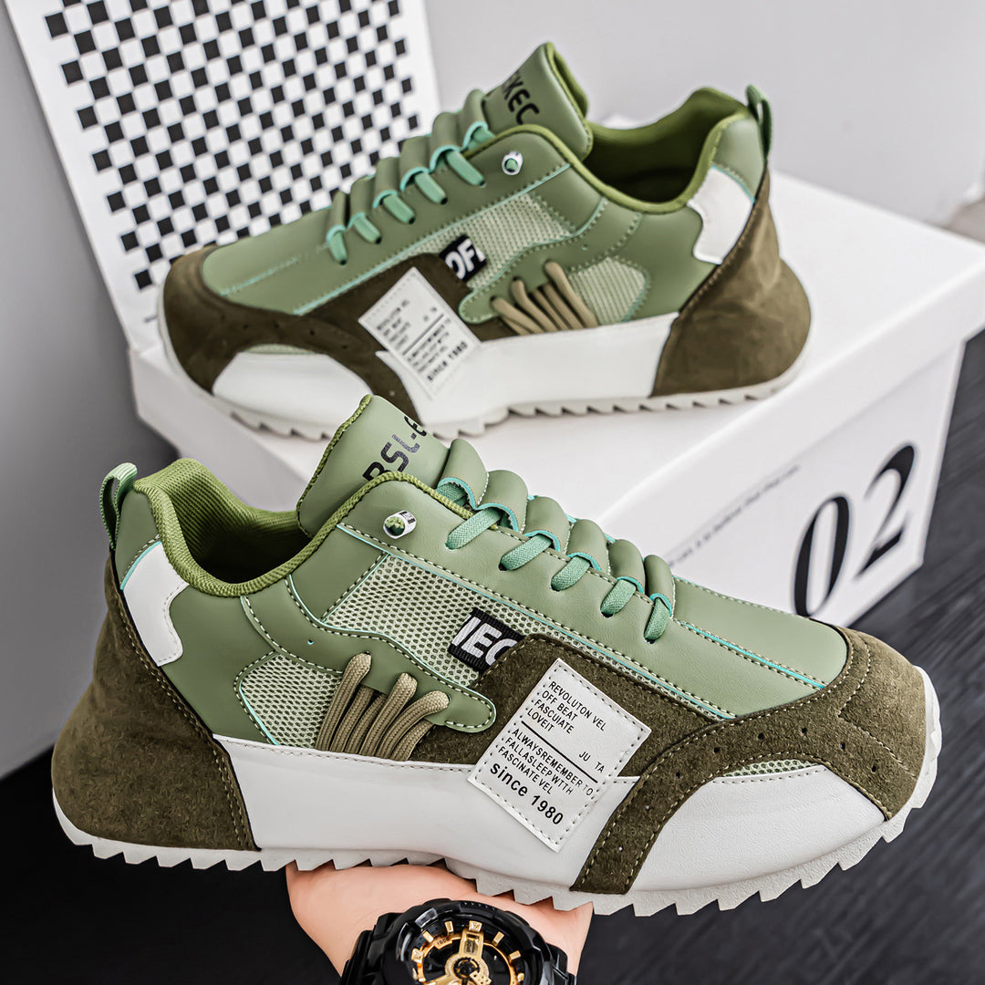 Damen Sportliche Sneakers mit innovativer Dämpfung und robustem Design EB
