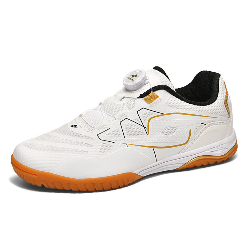 Damen Sportliche Hallenschuhe mit innovativem Schnellschnürsystem und rutschfester Sohle EB