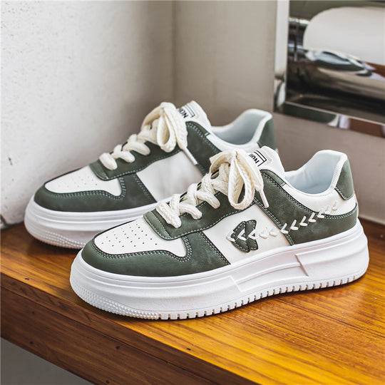 Damen Trendige Sneakers mit innovativer Schnürtechnik und dämpfender Sohle EB