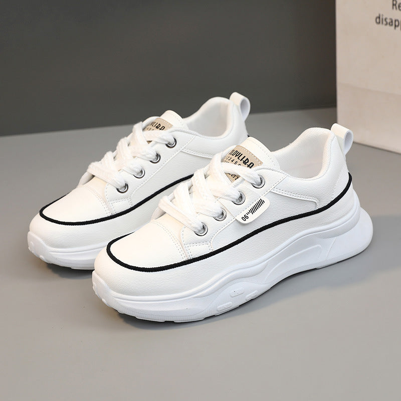 Damen sportive Sneakers mit innovativer Dämpfungstechnologie EB