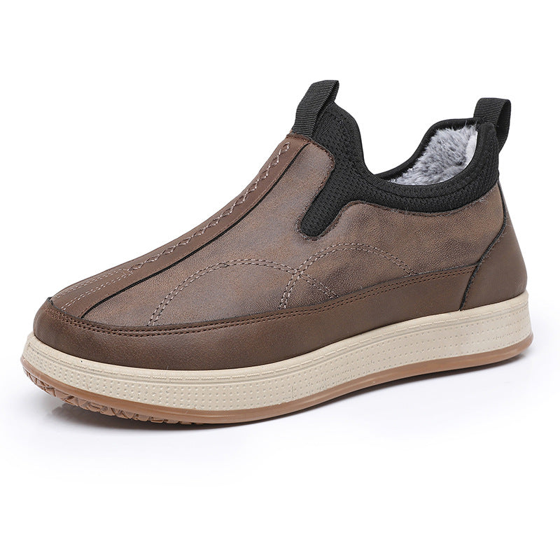 KomfortSchuhe Braun Theo EB