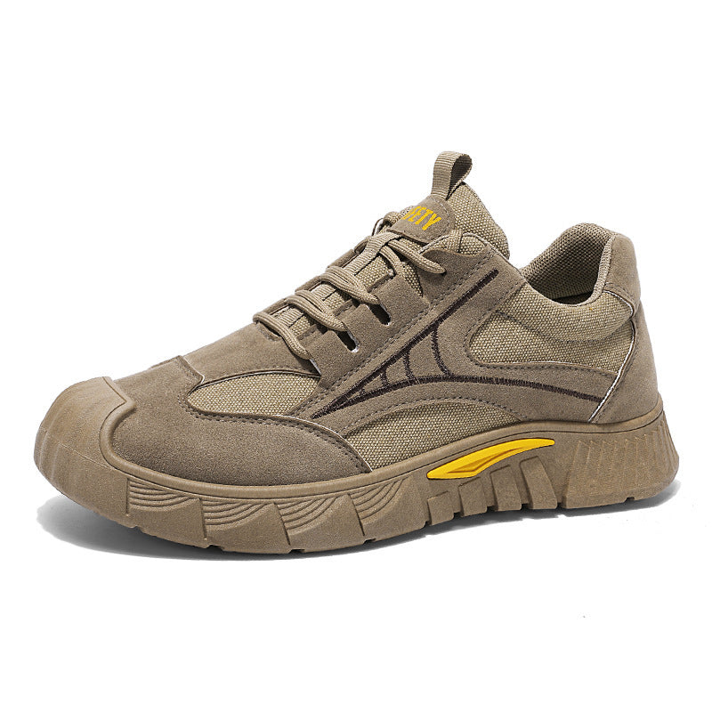 Damen Sportliche Sneakers mit rutschfester Sohle und atmungsaktivem Obermaterial EB