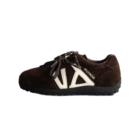 Damen Sportliche Wellness-Sneaker mit bequemer Sohle und hochwertigem Obermaterial EB