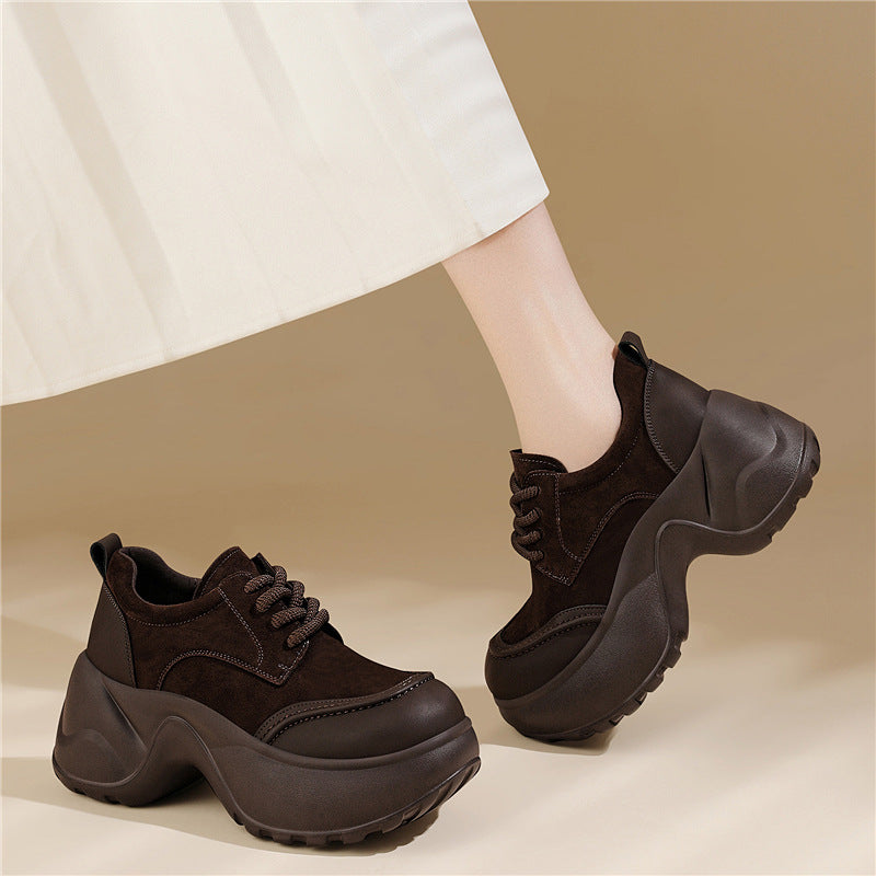 Damen Sportliche Sneaker mit extraflexibler Sohle und modernem Design EB
