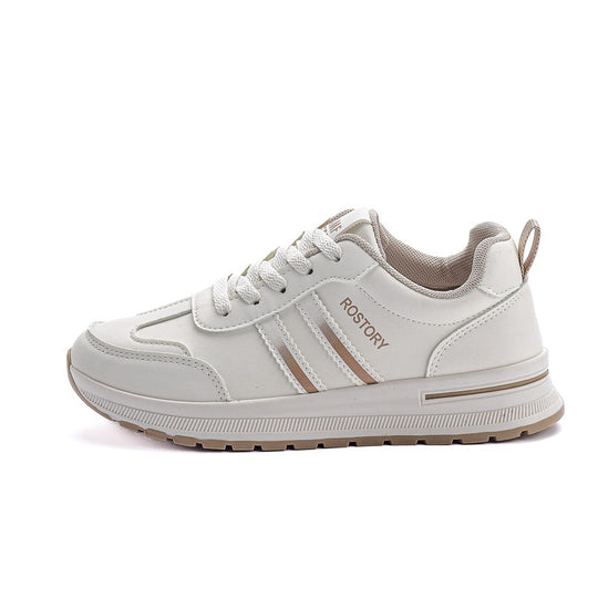 Damen urbane Freizeitschuhe mit atmungsaktiver Sohle und stylischem Design EB