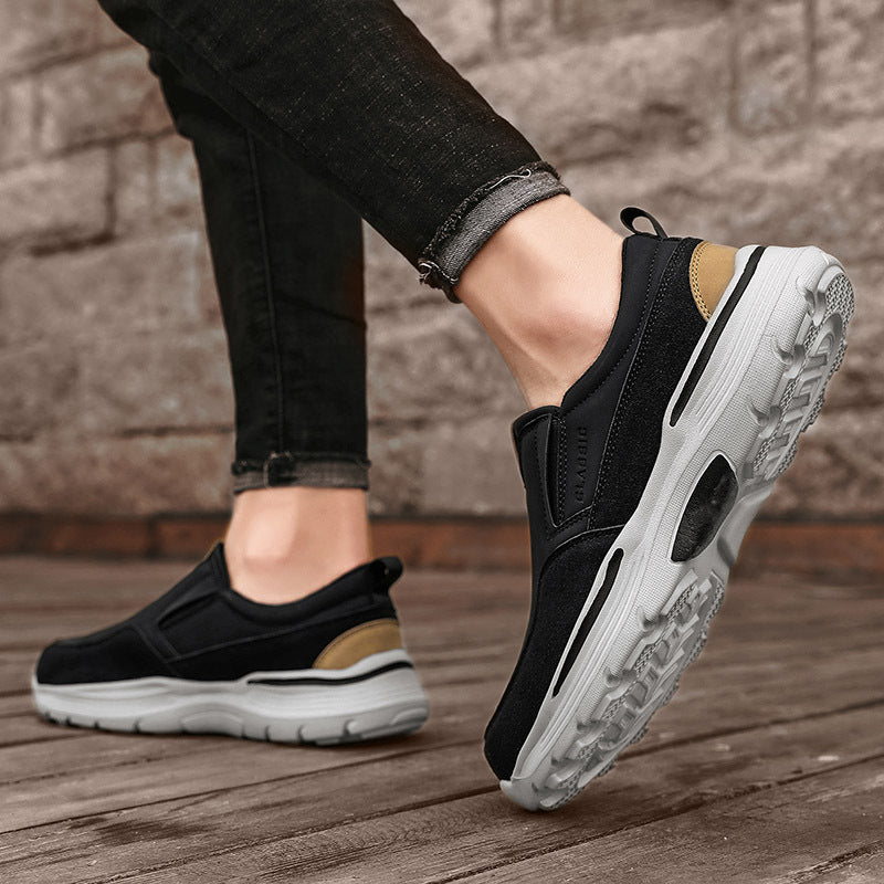 Damen Flexible Slip-On Sneakers EB