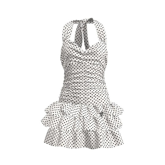 Damen Bademode mit Rüschendesign EB