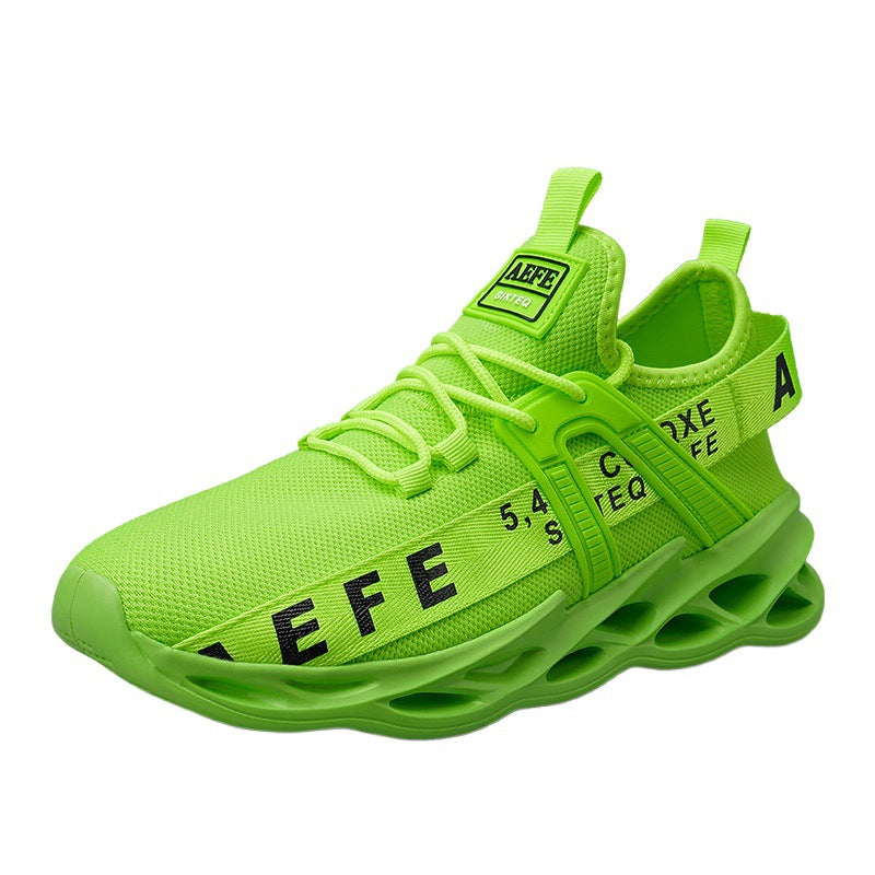 Damen Sneakers mit innovativem Dämpfungssystem und atmungsaktivem Obermaterial EB