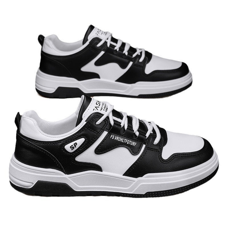 Damen Sportliche Sneakers mit dämpfendem Fußbett und atmungsaktiver Oberflächenstruktur EB