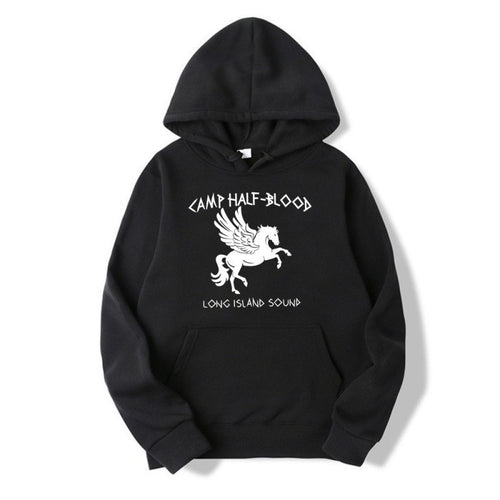 Damen Hoodie mit kreativem Fantasy-Motiv EB