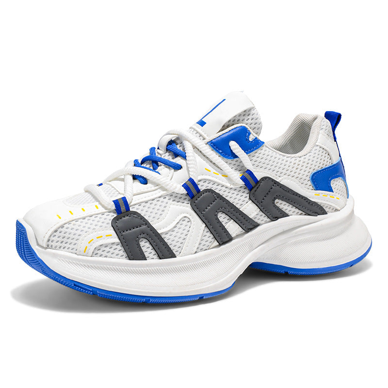 Damen Sportliche Lauf- und Freizeitschuhe mit atmungsaktivem Obermaterial EB