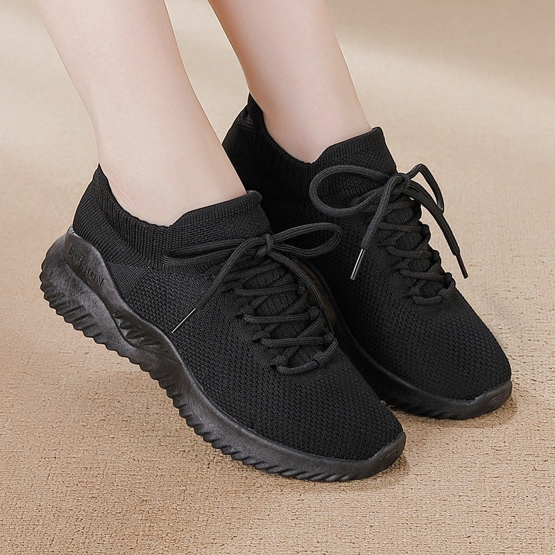 Damen Sportliche Sneaker EB