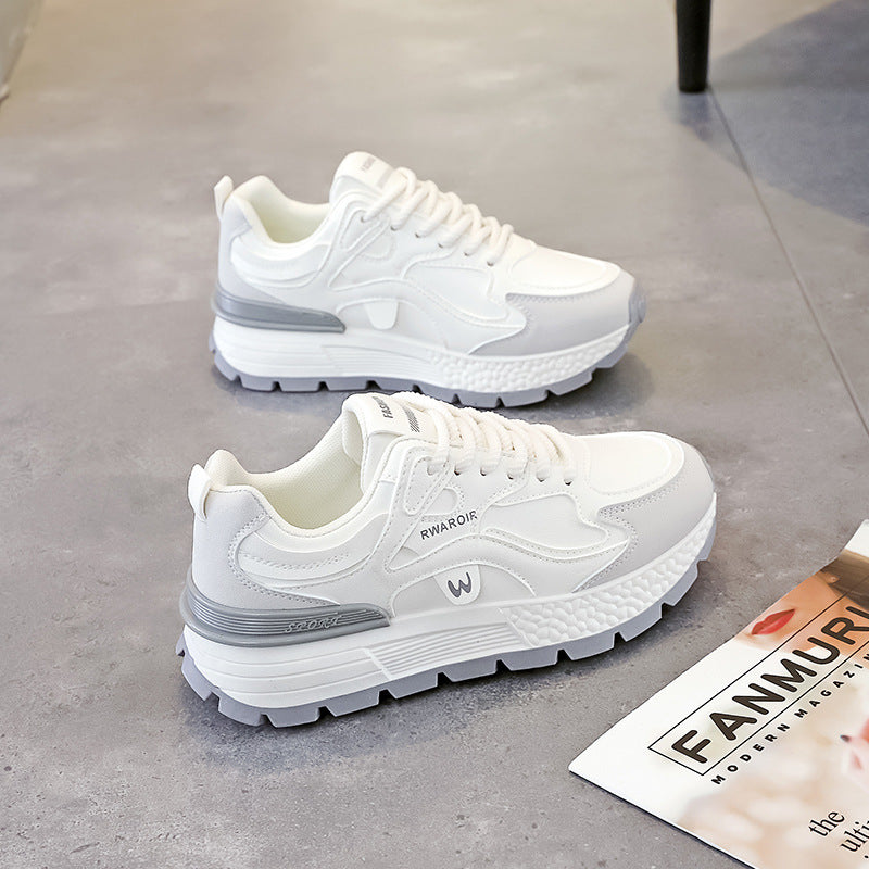 Damen Komfortable Freizeit-Sneaker mit flexibler Dämpfung EB