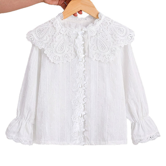 Mädchen Bluse EB