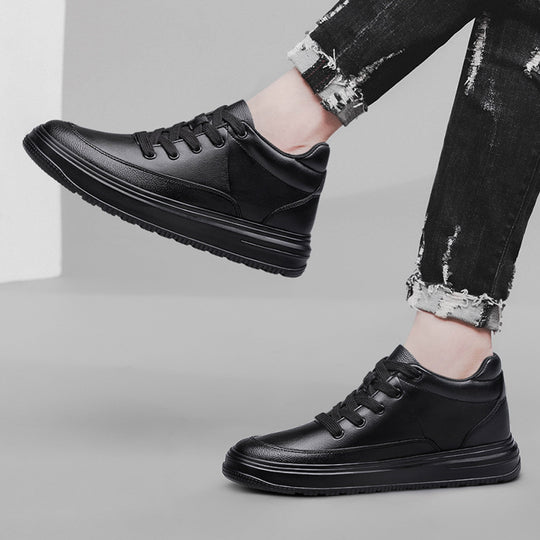 Damen Modische Freizeitschuhe mit rutschfester Sohle und atmungsaktivem Design EB