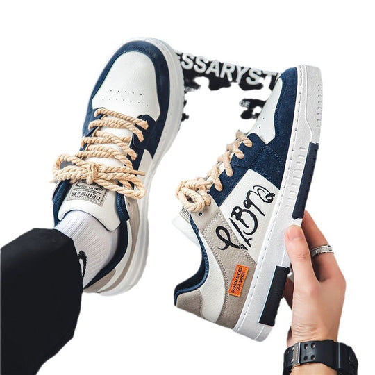 Damen Freizeitschuhe mit speziellen Details EB