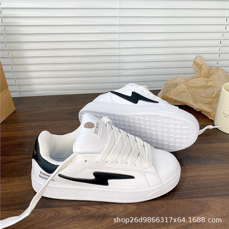 Damen Sneakers im zeitlosen Design mit hoher Komfortpolsterung EB