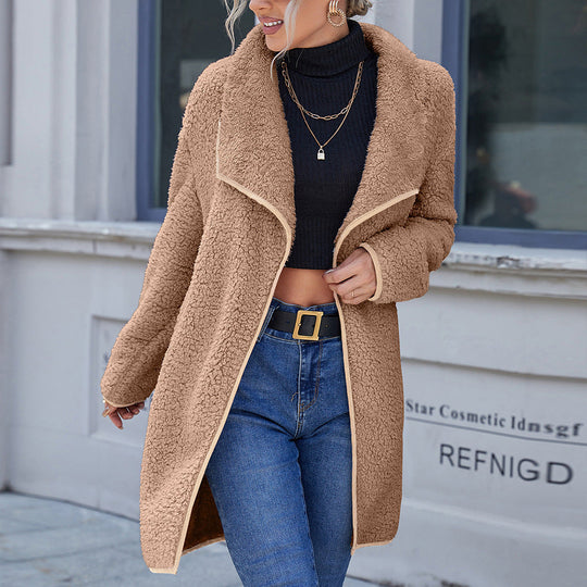 EB | Warme Winterjacke