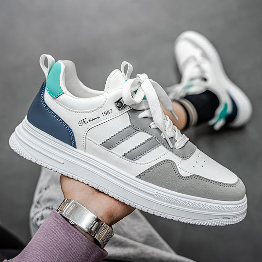 Damen Modische Sneakers mit ergonomischer Dämpfung und atmungsaktivem Obermaterial EB