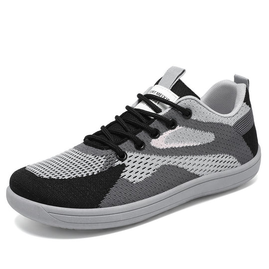 Damen Leichte und atmungsaktive Freizeitschuhe mit flexibler Sohle EB
