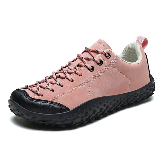 Damen Freizeit-Sneaker mit rutschfester Sohle und atmungsaktivem Obermaterial EB