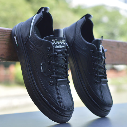 Damen Sportliche Sneakers mit robusten Eigenschaften und flexibler Sohle EB