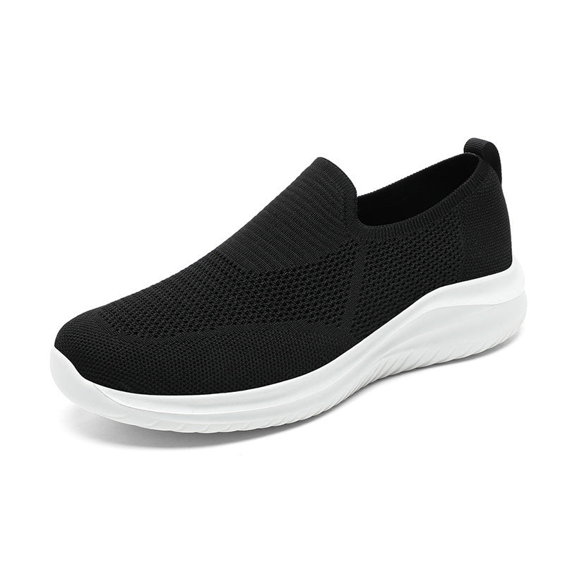 Damen Atmungsaktive Slip-On Sneakers EB