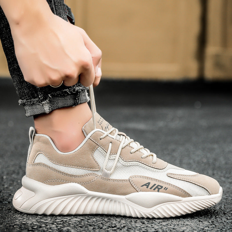 Damen Atmungsaktive Sneaker mit dämpfender Memory-Foam-Sohle EB