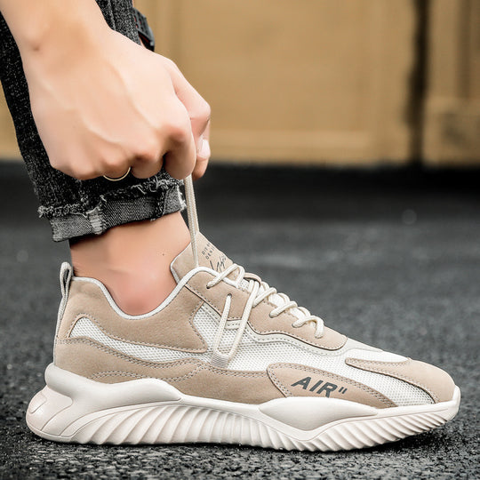 Damen Atmungsaktive Sneaker mit dämpfender Memory-Foam-Sohle EB