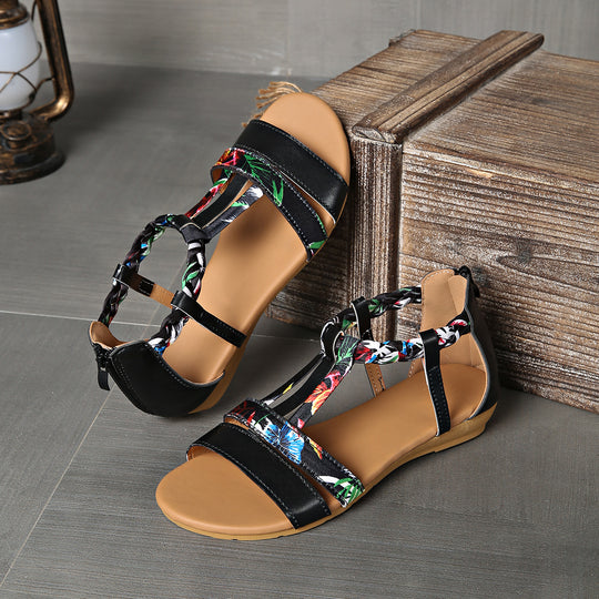 Damen modische Sandalen EB