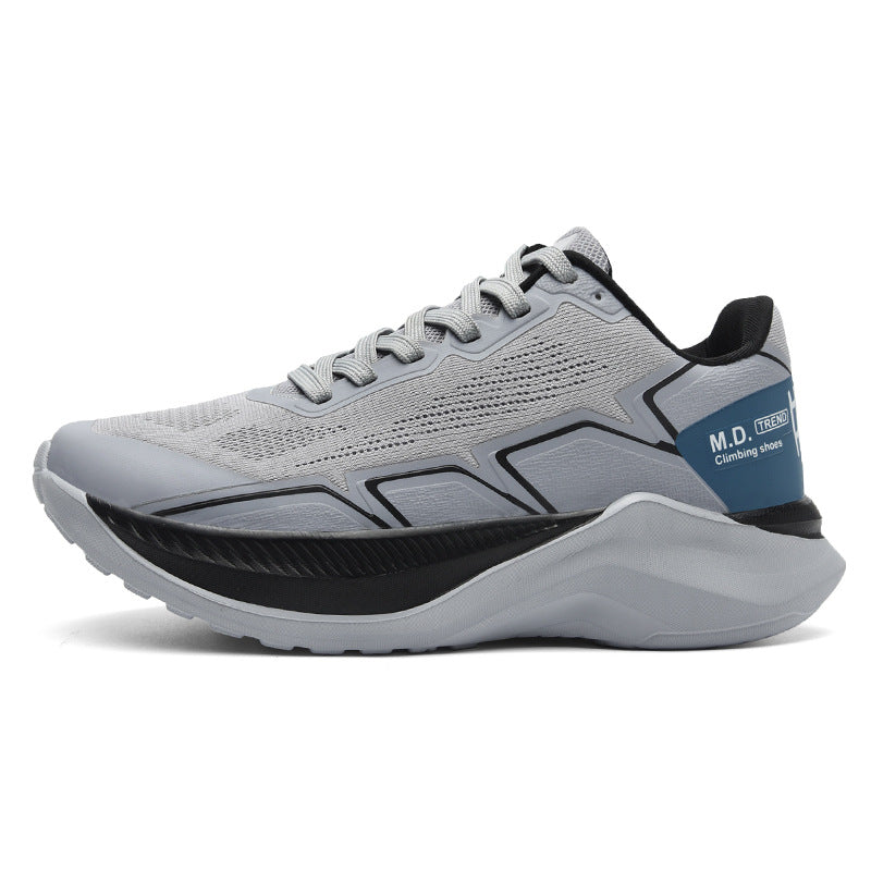 Damen Sportliche Laufschuhe mit dynamischem Dämpfungssystem und atmungsaktiver Mesh-Oberfläche EB