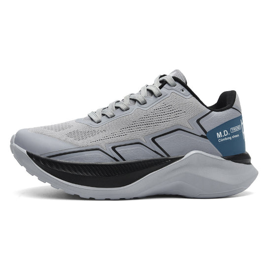 Damen Sportliche Laufschuhe mit dynamischem Dämpfungssystem und atmungsaktiver Mesh-Oberfläche EB