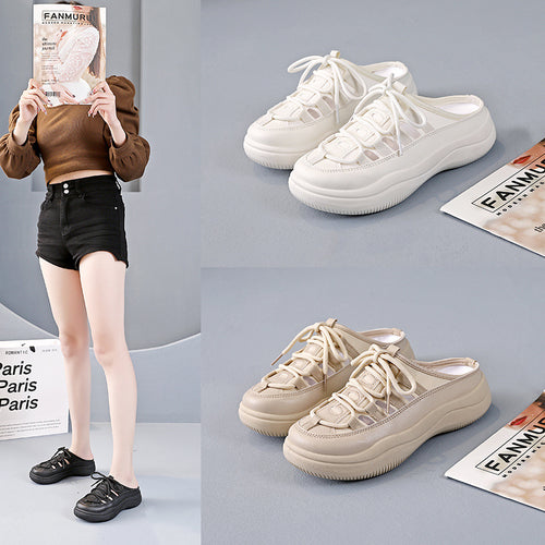 Damen Clogsneaker mit atmungsaktivem Obermaterial und flexibel dämpfender Sohle EB