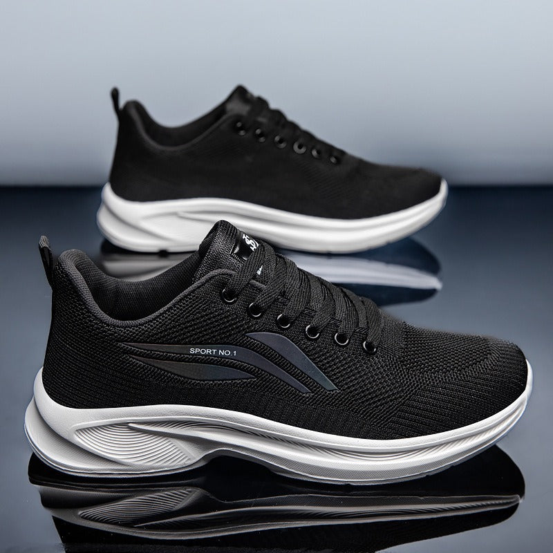 Damen Sportliche Sneakers EB