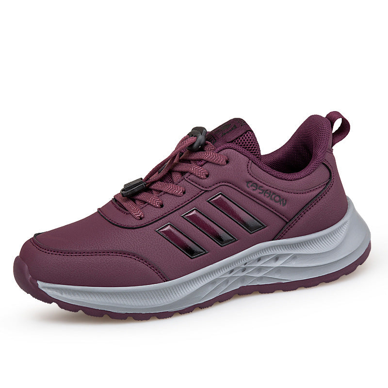 Damen Freizeit-Laufschuhe mit dynamischem Schnellschnürsystem EB