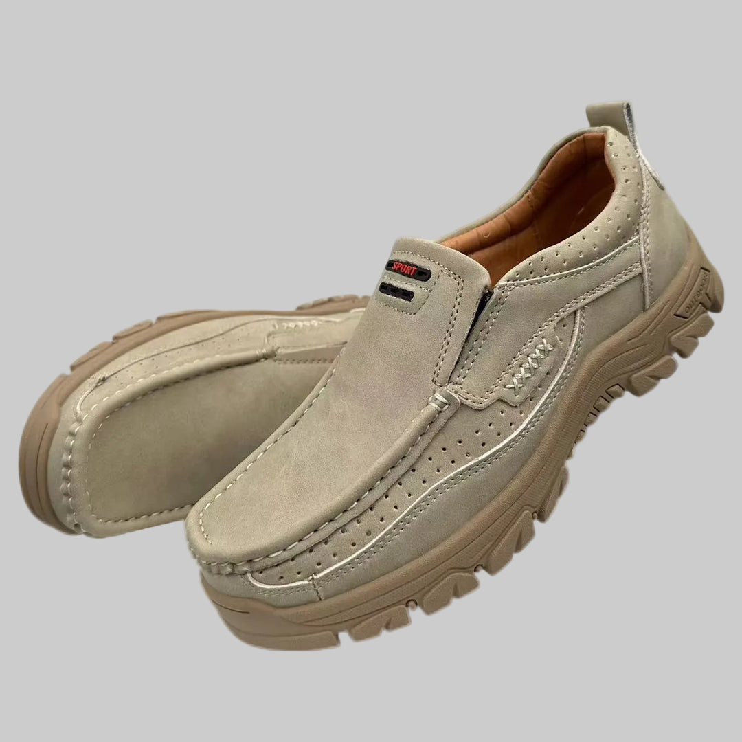Herrenmode Vintage-Schuhe EB