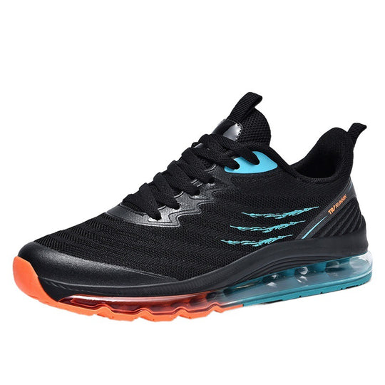 Damen Lauf-Sneaker mit atmungsaktiver Mesh-Oberfläche und dynamischem Dämpfungssystem EB