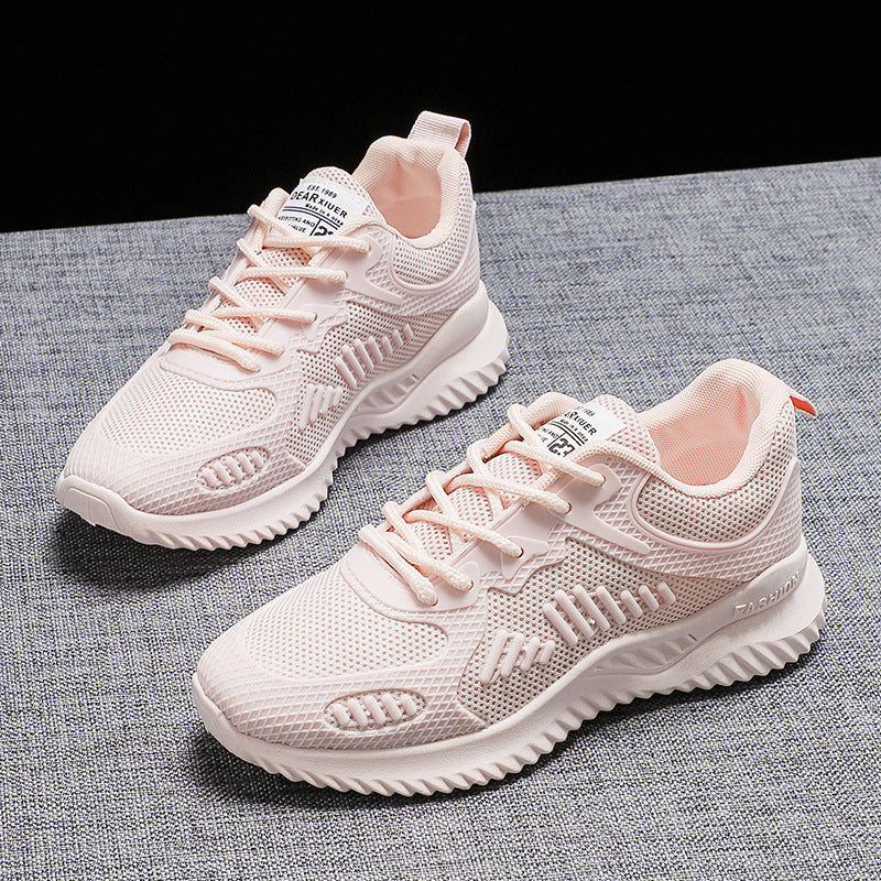 Damen Atmungsaktive Lauf-Sneaker mit innovativer Dämpfungstechnologie EB