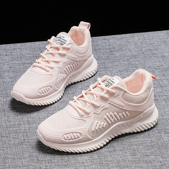 Damen Atmungsaktive Lauf-Sneaker mit innovativer Dämpfungstechnologie EB